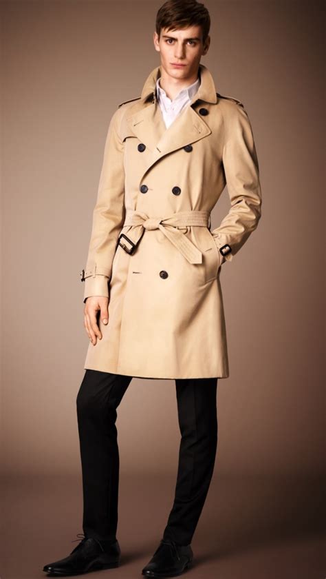 burberry jacket uomo|burberry clothing men.